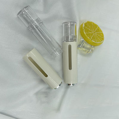 15ml van de Rolflessen van de luxeetherische olie ABS van Mini Droppe Hoge Knooppers - kwaliteit met Venster