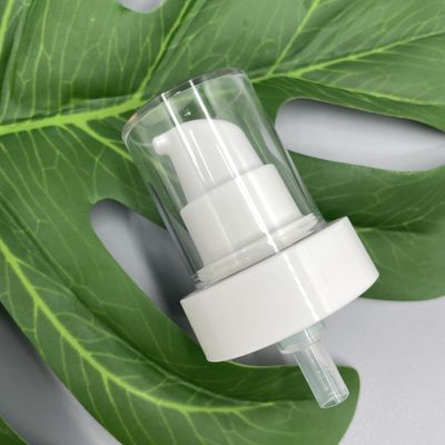 Pomp 24/410 van lidstaten Cap White Treatment 0.3ml-Dosering voor Stichtingsflessen