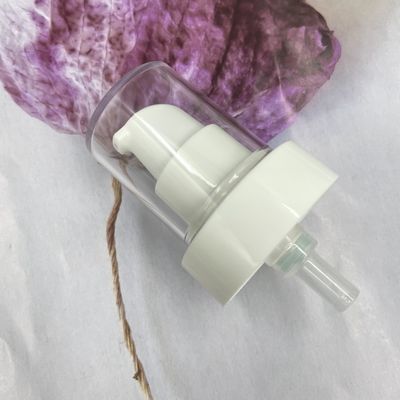 Pomp 24/410 van lidstaten Cap White Treatment 0.3ml-Dosering voor Stichtingsflessen