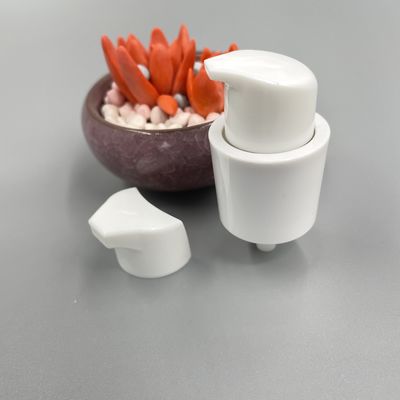 Wit 20/410 van de de Automaatss316 Lente van de Roompomp de Vervangingslotion Hoofd0.2ml/t