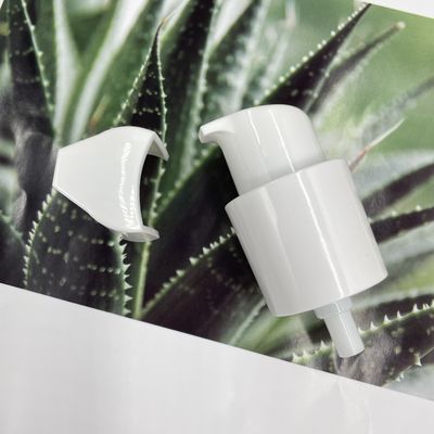 Wit 20/410 van de de Automaatss316 Lente van de Roompomp de Vervangingslotion Hoofd0.2ml/t