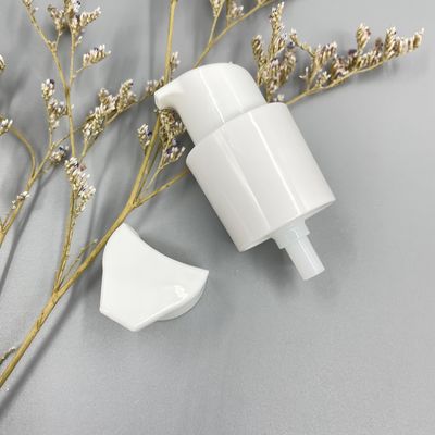 Wit 20/410 van de de Automaatss316 Lente van de Roompomp de Vervangingslotion Hoofd0.2ml/t