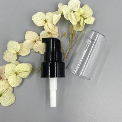 Van de de Roompomp van pp Zwarte Automaat 20/410 de Vlotte Sluiting 0.2ML/T van 304H met Volledig Duidelijk GLB