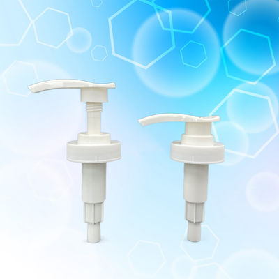 Witte de Automaatpomp 33/410 4.0ML-Lossingstarief 38/400 van de Shampoofles