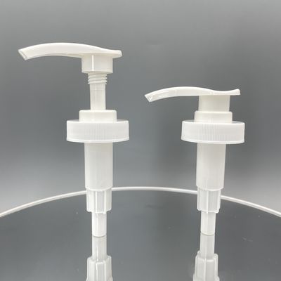 Witte de Automaatpomp 33/410 4.0ML-Lossingstarief 38/400 van de Shampoofles