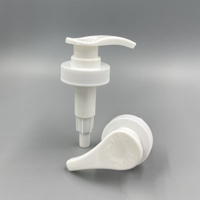 Witte de Automaatpomp 33/410 4.0ML-Lossingstarief 38/400 van de Shampoofles