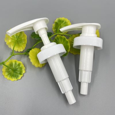 Witte de Automaatpomp 33/410 4.0ML-Lossingstarief 38/400 van de Shampoofles