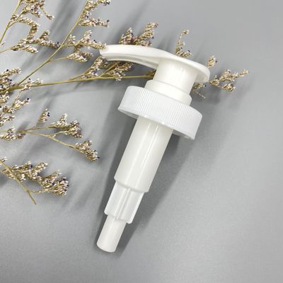 Witte de Automaatpomp 33/410 4.0ML-Lossingstarief 38/400 van de Shampoofles