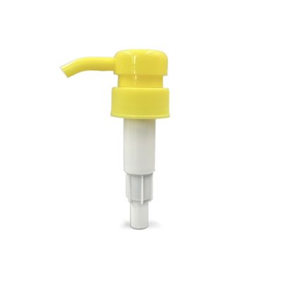 4.0ML de Automaatpomp Kleurrijke 38/400 van de doseringslotion voor het Gel van de Shampoodouche