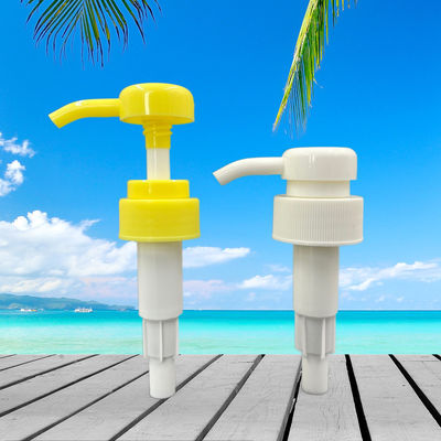 4.0ML de Automaatpomp Kleurrijke 38/400 van de doseringslotion voor het Gel van de Shampoodouche
