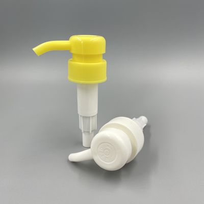 4.0ML de Automaatpomp Kleurrijke 38/400 van de doseringslotion voor het Gel van de Shampoodouche