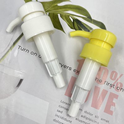 4.0ML de Automaatpomp Kleurrijke 38/400 van de doseringslotion voor het Gel van de Shampoodouche