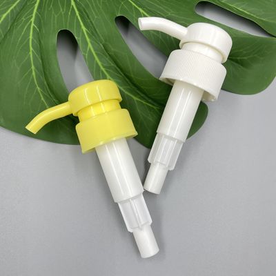 4.0ML de Automaatpomp Kleurrijke 38/400 van de doseringslotion voor het Gel van de Shampoodouche