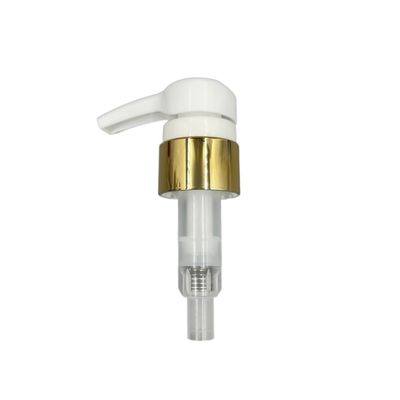 3.5ML van de de Automaatpomp van de doseringslotion Wit 28/410 33/410 met ABS Sluiting