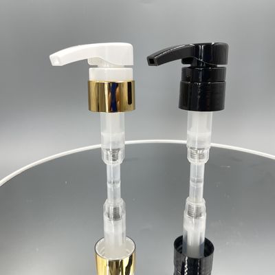 3.5ML van de de Automaatpomp van de doseringslotion Wit 28/410 33/410 met ABS Sluiting