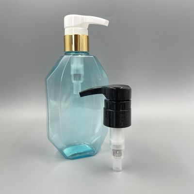 3.5ML van de de Automaatpomp van de doseringslotion Wit 28/410 33/410 met ABS Sluiting