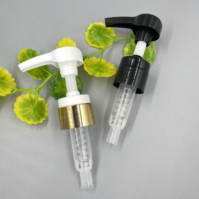 3.5ML van de de Automaatpomp van de doseringslotion Wit 28/410 33/410 met ABS Sluiting
