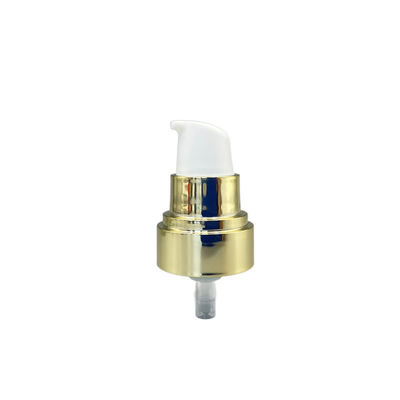 Van de de Roompomp van BB de de Automaatss316 Lente buiten 24/410 0.5ml-Dosering Duidelijk GLB