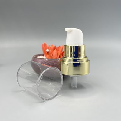 Van de de Roompomp van BB de de Automaatss316 Lente buiten 24/410 0.5ml-Dosering Duidelijk GLB
