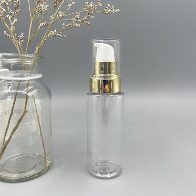 Van de de Roompomp van BB de de Automaatss316 Lente buiten 24/410 0.5ml-Dosering Duidelijk GLB