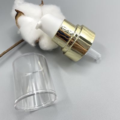 Van de de Roompomp van BB de de Automaatss316 Lente buiten 24/410 0.5ml-Dosering Duidelijk GLB