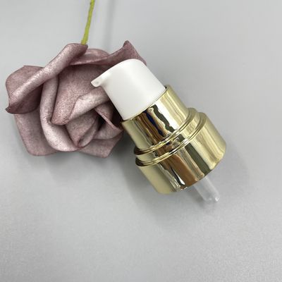 Van de de Roompomp van BB de de Automaatss316 Lente buiten 24/410 0.5ml-Dosering Duidelijk GLB