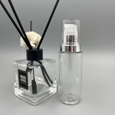 Vloeibare van de de Pompautomaat 304H van de Stichtingsroom de Lente0.3ml Dosering 24/410 Zilveren Sluiting