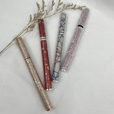 Private Logo Luxe Eyeliner Lijmpen Waterdichte verpakking