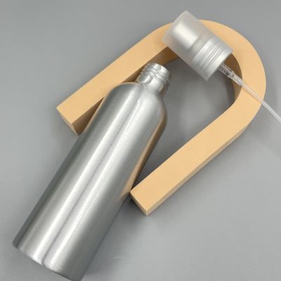 200ML aluminium Kosmetische de Flessengrootte 48*150mm van de Verpakkingslotion