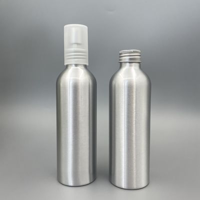 200ML aluminium Kosmetische de Flessengrootte 48*150mm van de Verpakkingslotion