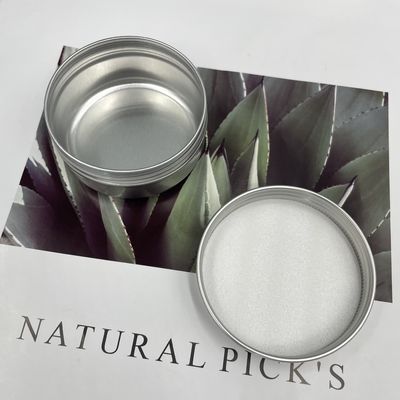 50g aluminium Tin Jars 28*56mm Chemische Bestand voor Kosmetische Huidzorg