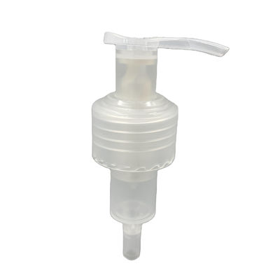 24/410 28/410 Rekupereerbare Automaat Geen Slanke Actuator van het Metaalcontact Al Plastic Lotionpomp