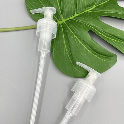 24/410 28/410 Rekupereerbare Automaat Geen Slanke Actuator van het Metaalcontact Al Plastic Lotionpomp