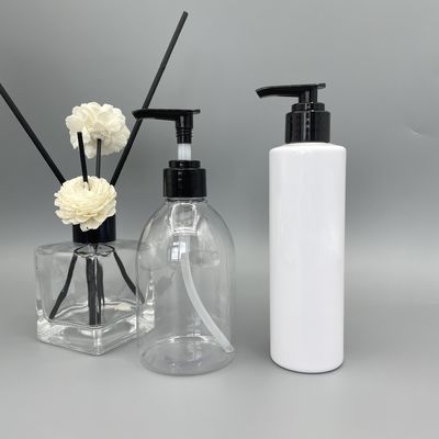 PE 24mm Automaatpomp 28mm Zwarte Lotion Vlotte Sluiting voor Handdesinfecterend middel