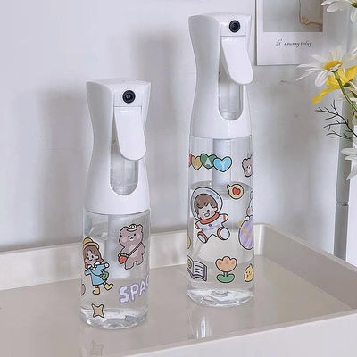 van het het Aërosol Ononderbroken Water van 200ml 300ml 500ml Super Fijne van de de Mistspuitbus van het de Salonkappen de Nevelfles