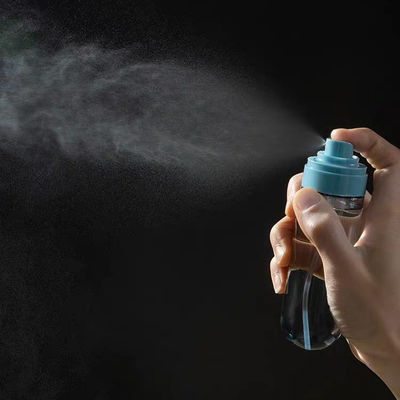 Ultra Fijne Mistspuitbus 24 410 Kosmetische Dubbele Sluitings0.12ml Dosering met lidstaten Cap