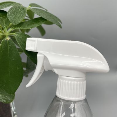 Gerecycleerde Stroom 28/400 van de de Spuitbuspomp van de Flessen Plastic Trekker van 1,2 CC/T