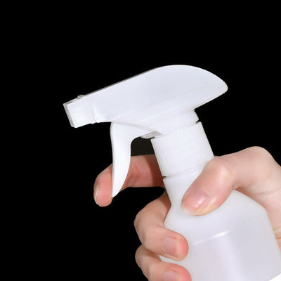 Witte Plastic van de de Pompfles van de Trekkerspuitbus de Bovenkanten0.11ml Dosering 28/400 28/410