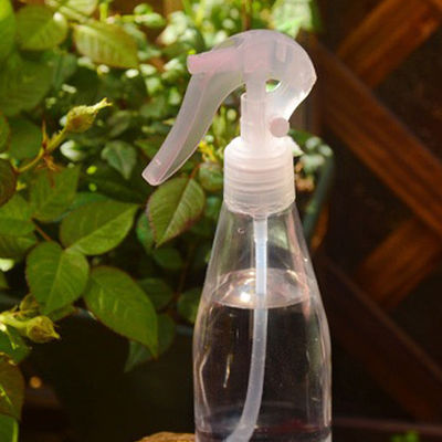 De plastic Fles van de Vervangingsnevel brengt Gouden 24/410 28/410 Aluminiumsluiting 0.3ml teweeg