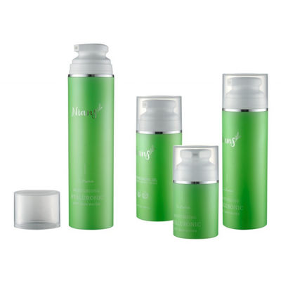 PCR Materiële 50ml 100ml 150ml 200ml Facultatieve Kleurenbreuk op de Pompflessen Zonder lucht van pp