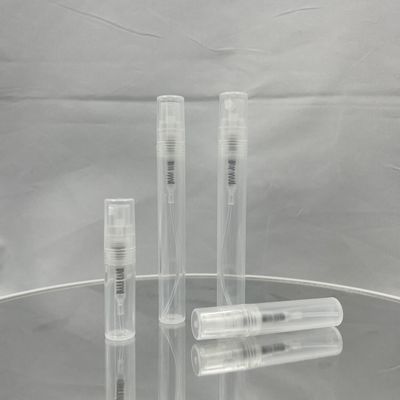De kleine de Spuitbus Vastgestelde 2ml 3ml 5ml pp 304H Lente van de Capaciteitsmist voor Mini Bottle