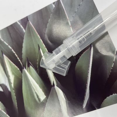De kleine de Spuitbus Vastgestelde 2ml 3ml 5ml pp 304H Lente van de Capaciteitsmist voor Mini Bottle