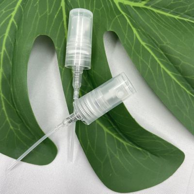 Schroef op de Spuitbusmist van de Parfumpomp 12/410 Aangepaste Kleur met pp-Stofglb