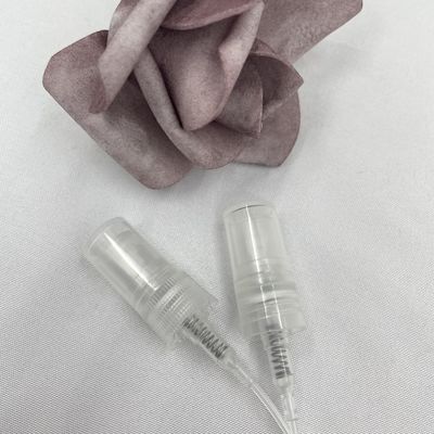 Schroef op de Spuitbusmist van de Parfumpomp 12/410 Aangepaste Kleur met pp-Stofglb