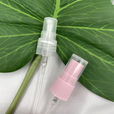13/410 Geribbelde Schroef van Mini Mist Sprayer pp van het Sluitingsparfum op Aangepaste Kleur