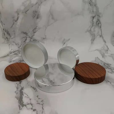 Hoog - kwaliteitsabs + de Grote Diameterschroefdeksel 58mm 70mm 89mm van pp met de Plastic Kappen van de Verbindingsvoering