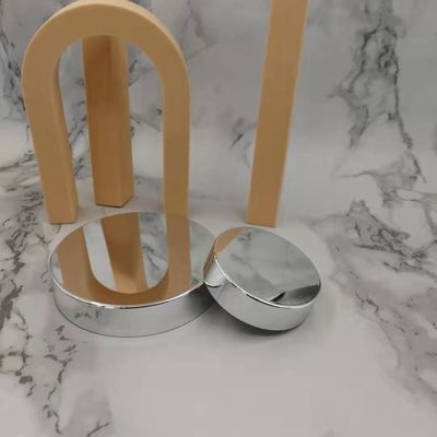 Hoog - kwaliteitsabs + de Grote Diameterschroefdeksel 58mm 70mm 89mm van pp met de Plastic Kappen van de Verbindingsvoering