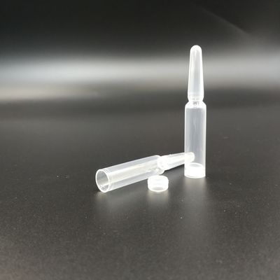 De Ampullen van de de Huidzorg van het capaciteits2ml Polypropyleen