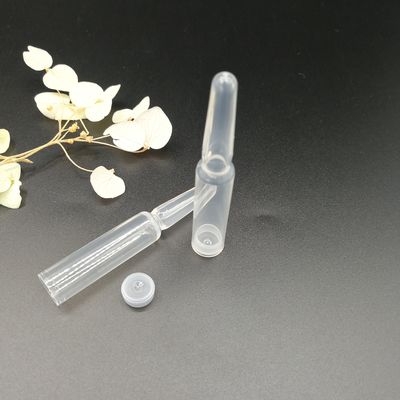 De Ampullen van de de Huidzorg van het capaciteits2ml Polypropyleen
