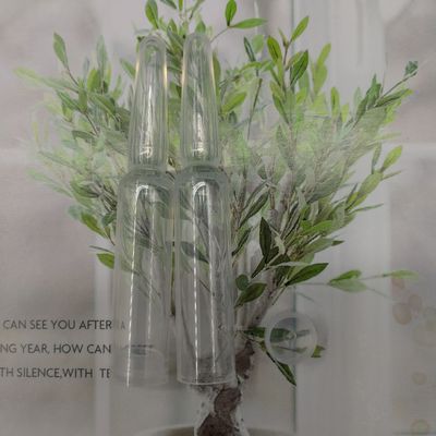 De Ampullen van de de Huidzorg van het capaciteits2ml Polypropyleen